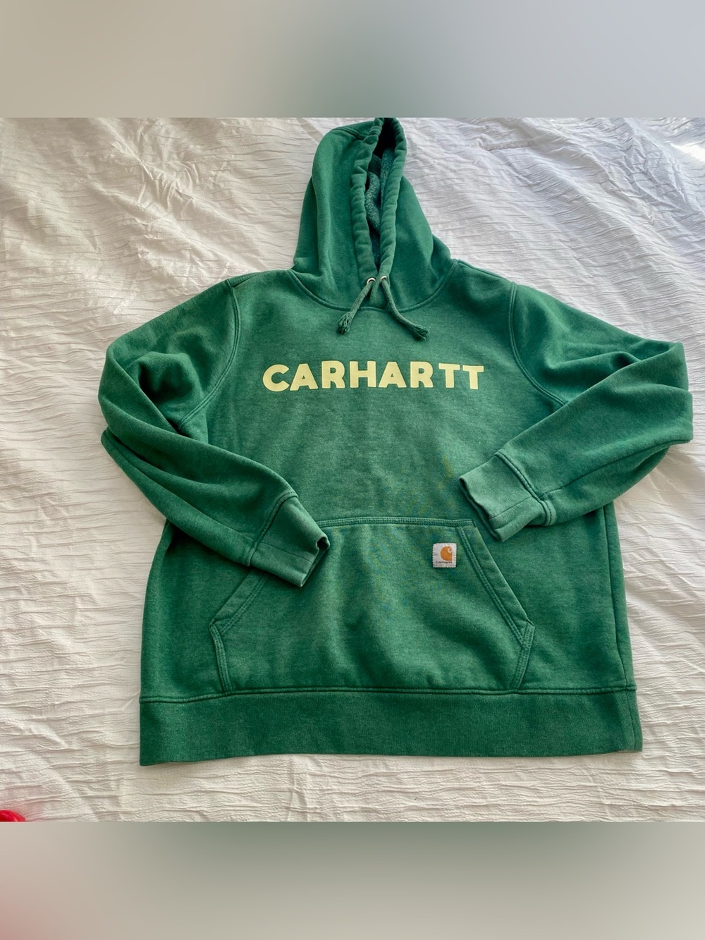 Carhartt RELAXED FIT MIDWEIGHT LOGO GRAPHIC SWEATSHIRT